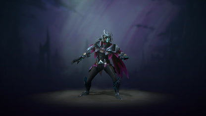 MMR: TBD - Behavior: 7352 - Communication: 7352