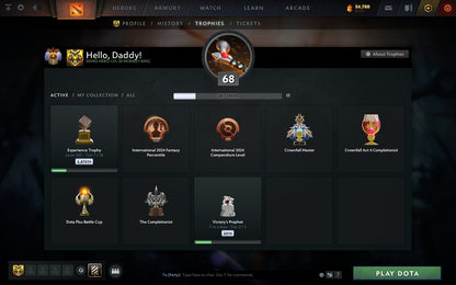 Immortal [3916] | MMR: 7092 - Behavior: 12000