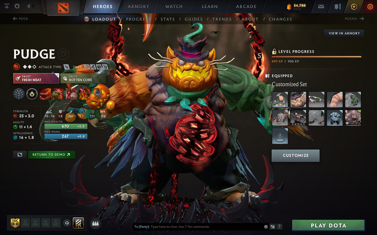 Immortal [3916] | MMR: 7092 - Behavior: 12000