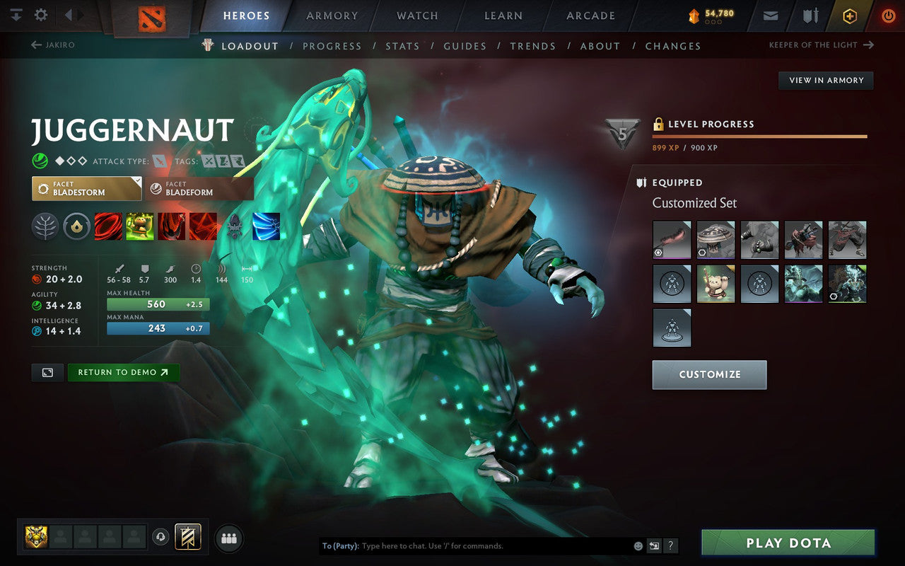 Immortal [3916] | MMR: 7092 - Behavior: 12000