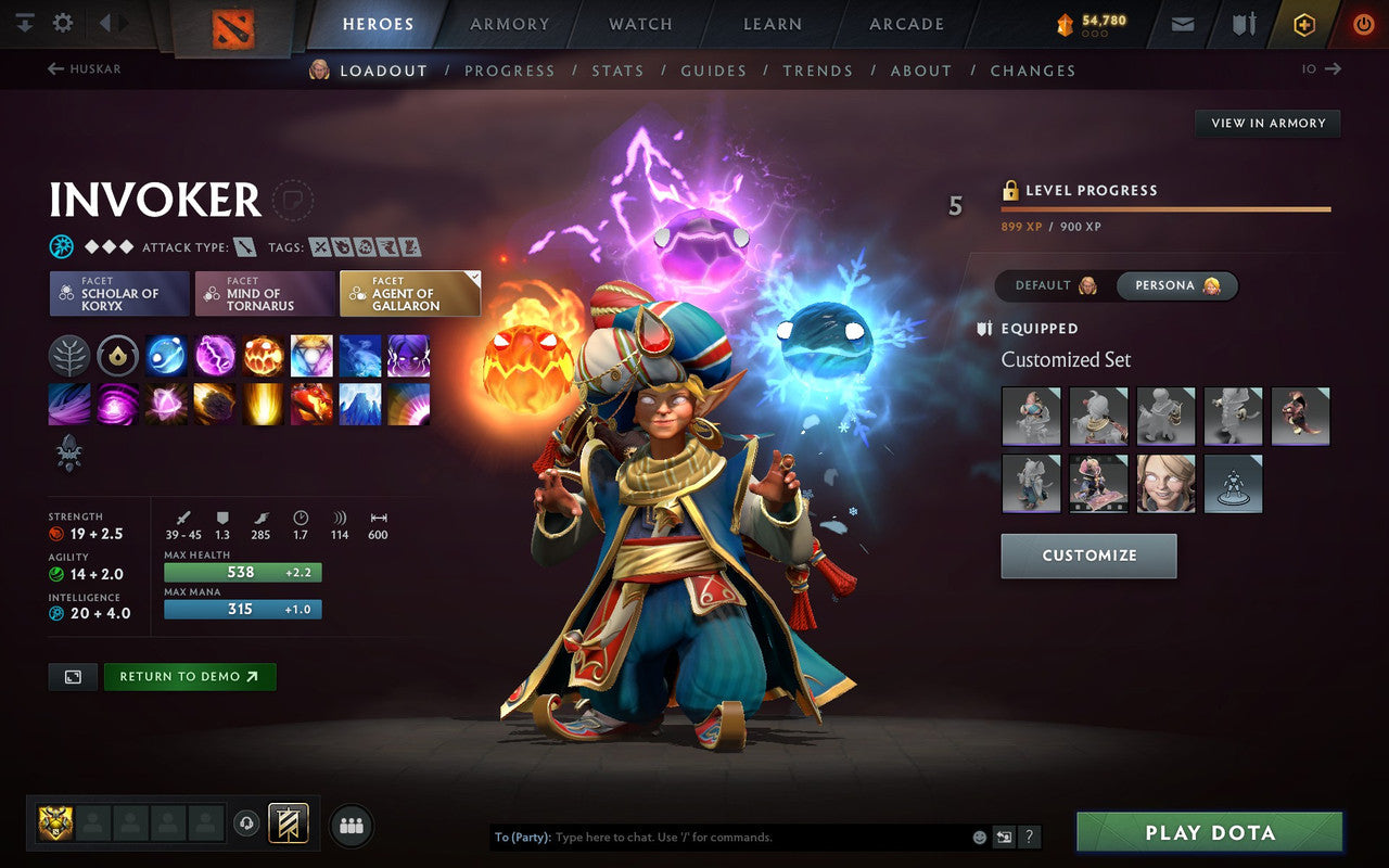 Immortal [3916] | MMR: 7092 - Behavior: 12000