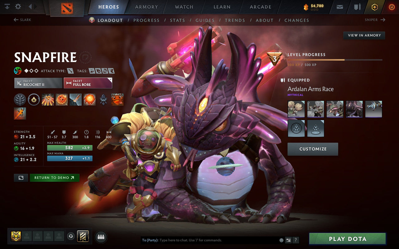 Immortal [3916] | MMR: 7092 - Behavior: 12000