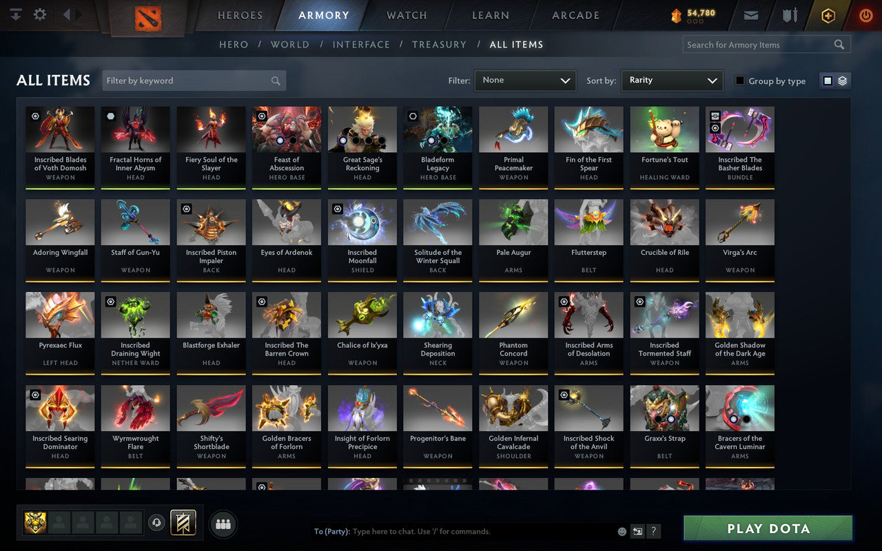 Immortal [3916] | MMR: 7092 - Behavior: 12000