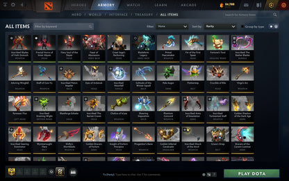 Immortal [3916] | MMR: 7092 - Behavior: 12000