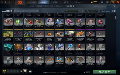 Immortal [3916] | MMR: 7092 - Behavior: 12000