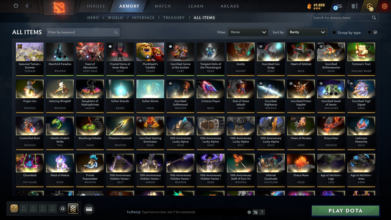 MMR: 8294 - Behavior: 12000