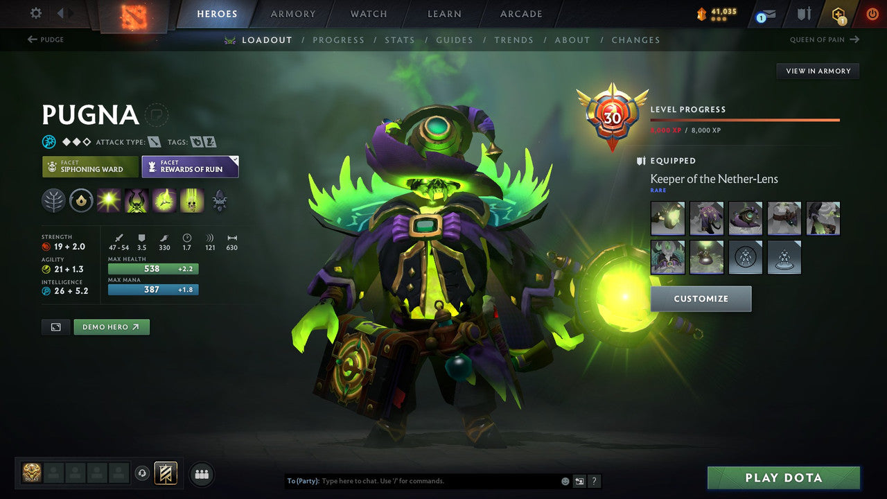 MMR: 8294 - Behavior: 12000