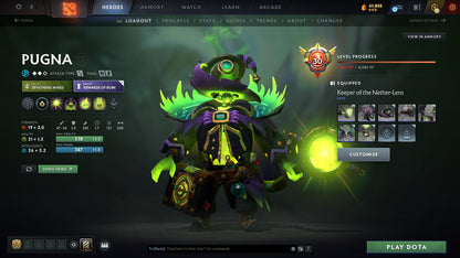 MMR: 8294 - Behavior: 12000