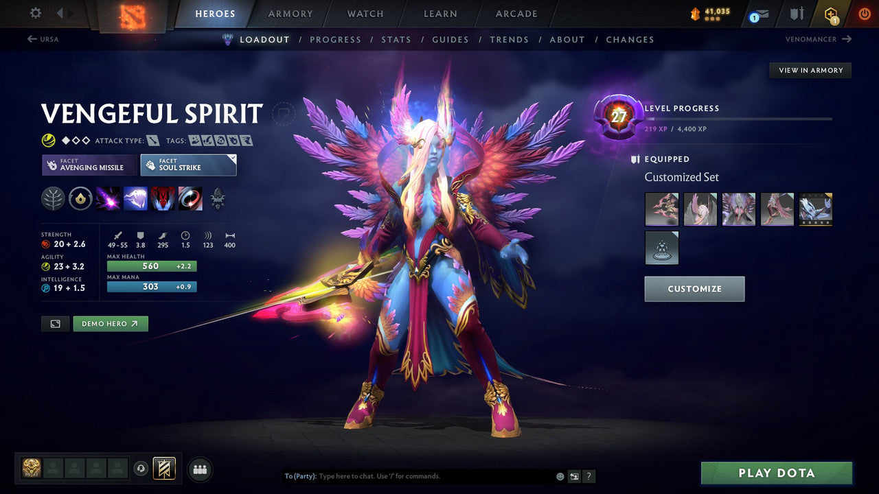 MMR: 8294 - Behavior: 12000