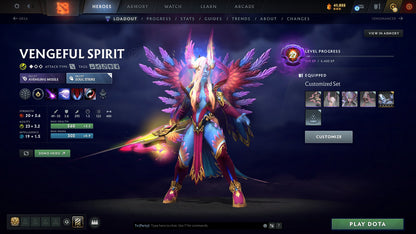 MMR: 8294 - Behavior: 12000