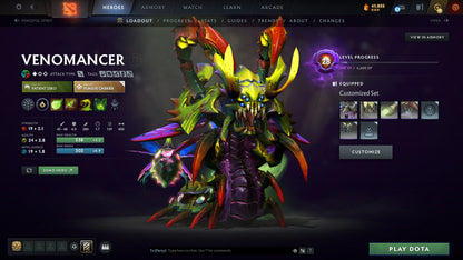 MMR: 8294 - Behavior: 12000