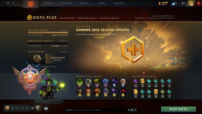 MMR: 8294 - Behavior: 12000