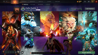 MMR: 2223 - Behavior: 11740 - Communication: 11290