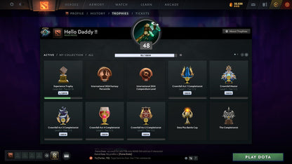 MMR: 2223 - Behavior: 11740 - Communication: 11290