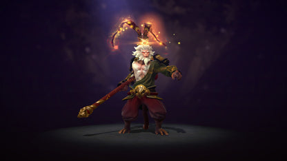 MMR: 2223 - Behavior: 11740 - Communication: 11290