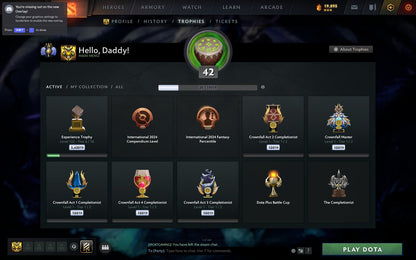 Divine III | MMR: 5070 - Behavior: 11903