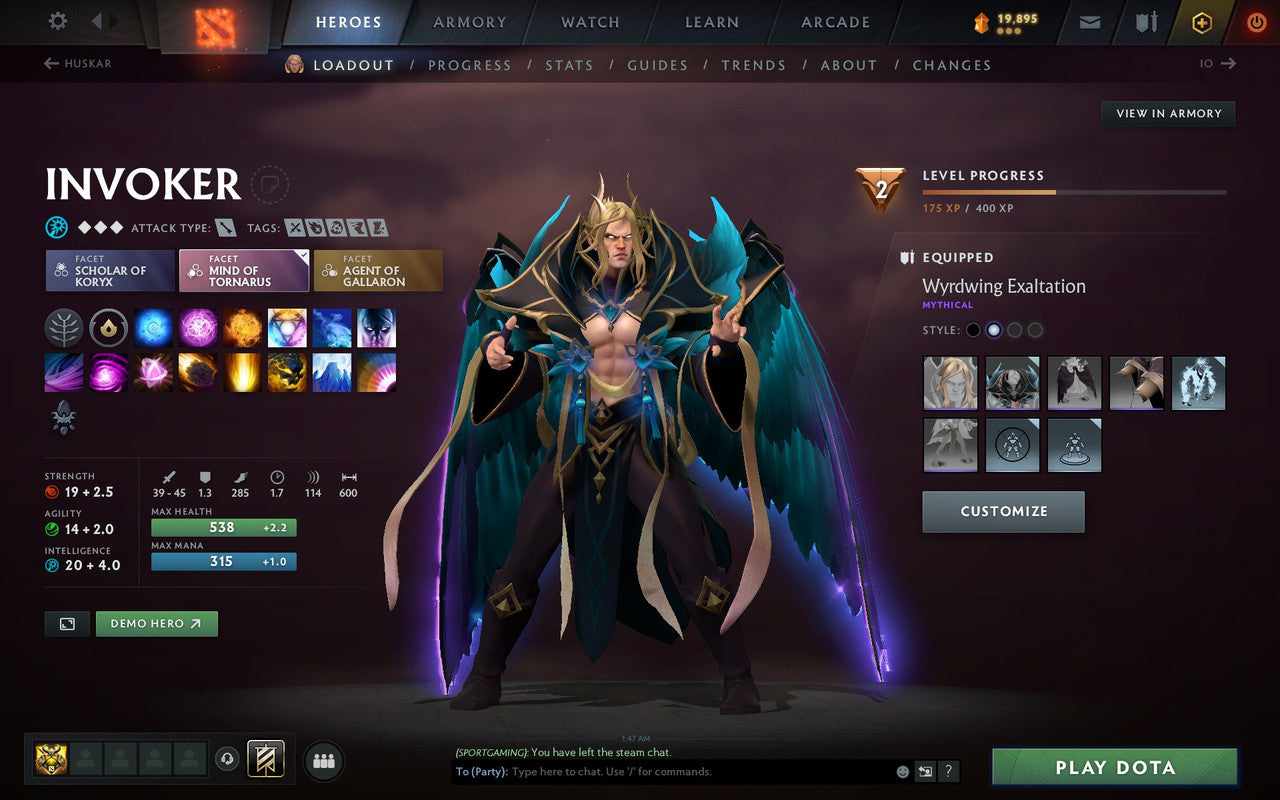 Divine III | MMR: 5070 - Behavior: 11903