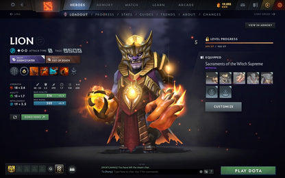 Divine III | MMR: 5070 - Behavior: 11903