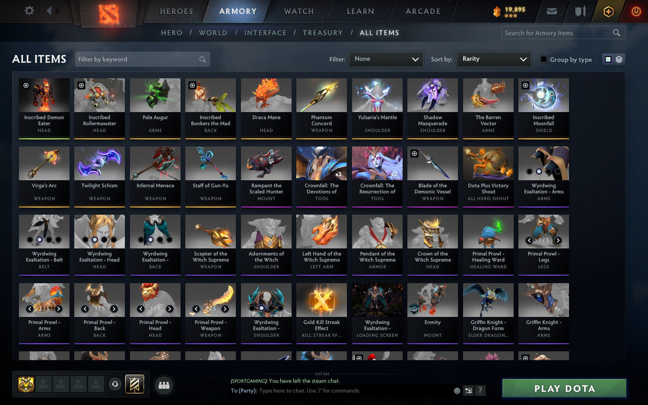 Divine III | MMR: 5070 - Behavior: 11903