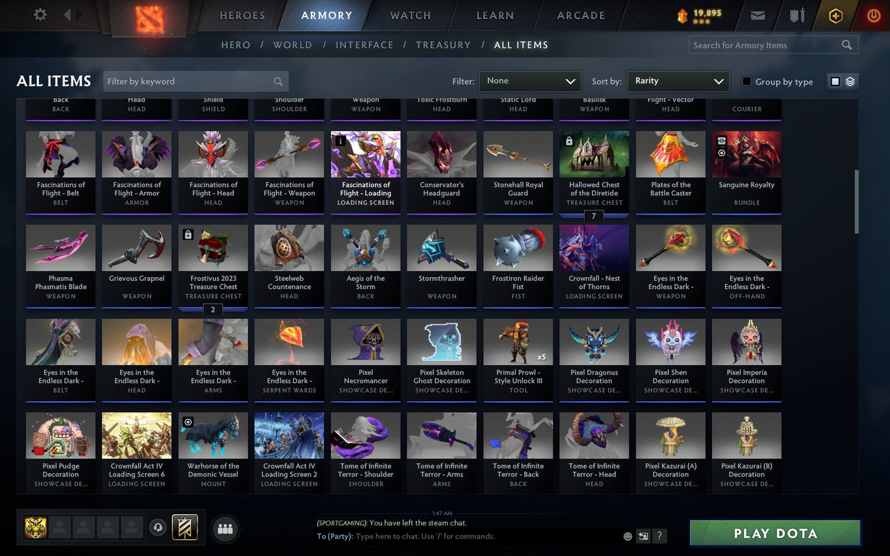 Divine III | MMR: 5070 - Behavior: 11903