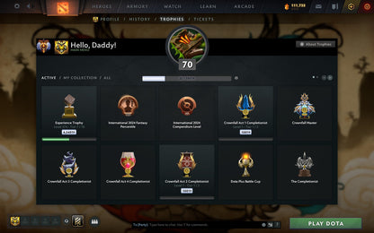 Immortal | MMR: 8033 - Behavior: 12000