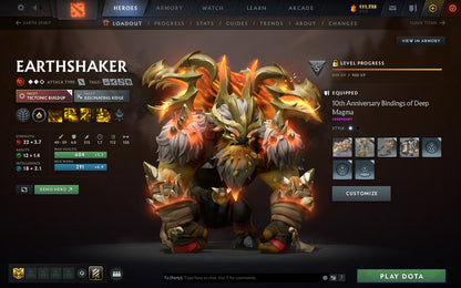 Immortal | MMR: 8033 - Behavior: 12000