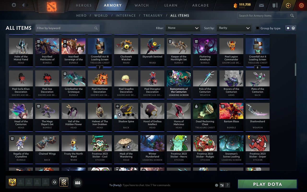 Immortal | MMR: 8033 - Behavior: 12000