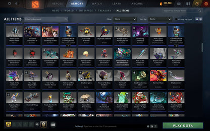 Immortal | MMR: 8033 - Behavior: 12000