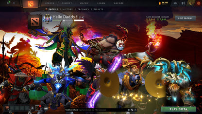 MMR: 4099 - Behavior: 7941 - Communication:  7363