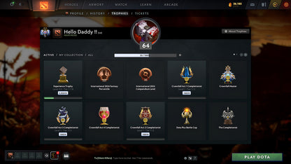 MMR: 4099 - Behavior: 7941 - Communication:  7363