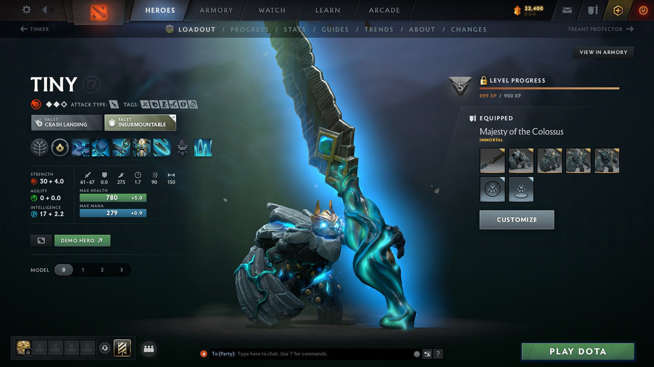 MMR: 1867 - Behavior: 8000