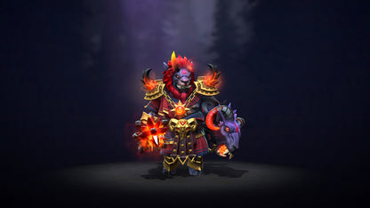 MMR: 4585 - Behavior: 12000 - Communication: 12000