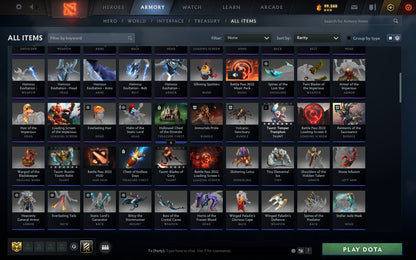 Legend III | MMR: 3398 - Behavior: 9451