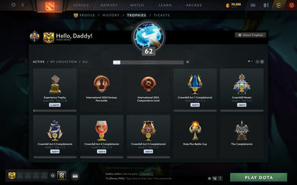 Legend I | MMR: 3113 - Behavior: 11037