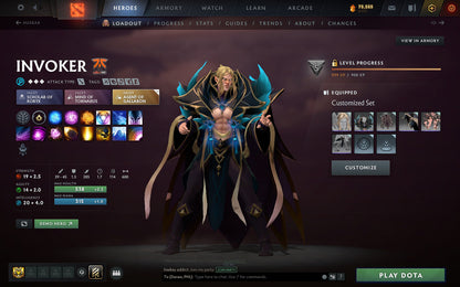 Legend I | MMR: 3113 - Behavior: 11037