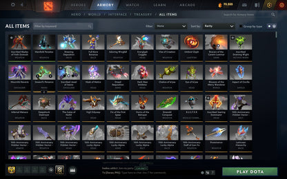 Legend I | MMR: 3113 - Behavior: 11037