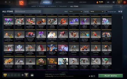 Legend I | MMR: 3113 - Behavior: 11037