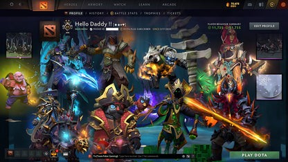 MMR: 995 - Behavior: 11735 - Communication: 11735