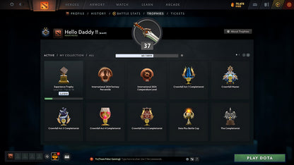 MMR: 995 - Behavior: 11735 - Communication: 11735