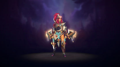 MMR: 995 - Behavior: 11735 - Communication: 11735