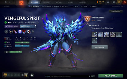 Divine I | MMR: 4636 - Behavior: 11206