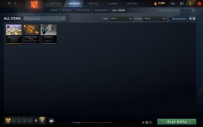 Herald I | MMR: 1 - Behavior: 9970