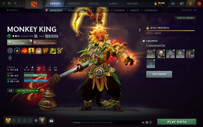 Legend III | MMR: 3313 - Behavior: 12000