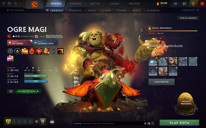 Legend III | MMR: 3313 - Behavior: 12000