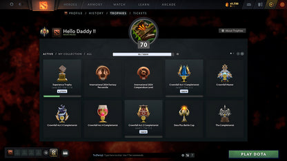 MMR: 3152 - Behavior: 11332 - Communication: 11332