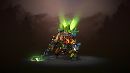 MMR: 3152 - Behavior: 11332 - Communication: 11332