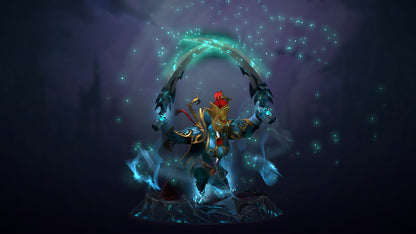 MMR: 325 - Behavior: 8530 - Communication: 8530