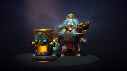 MMR: 3508 - Behavior: 9239