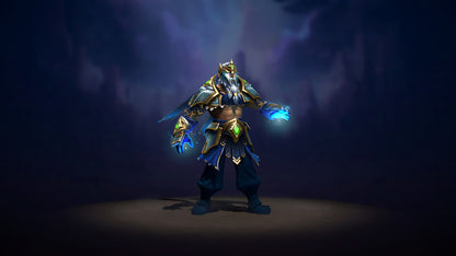 MMR: 3508 - Behavior: 9239