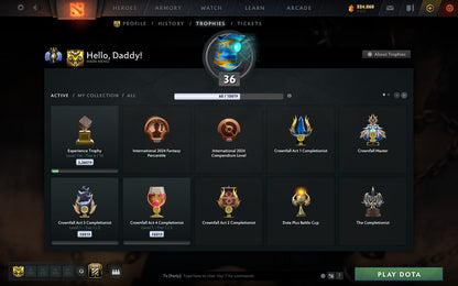 Divine III | MMR: 5073 - Behavior: 12000